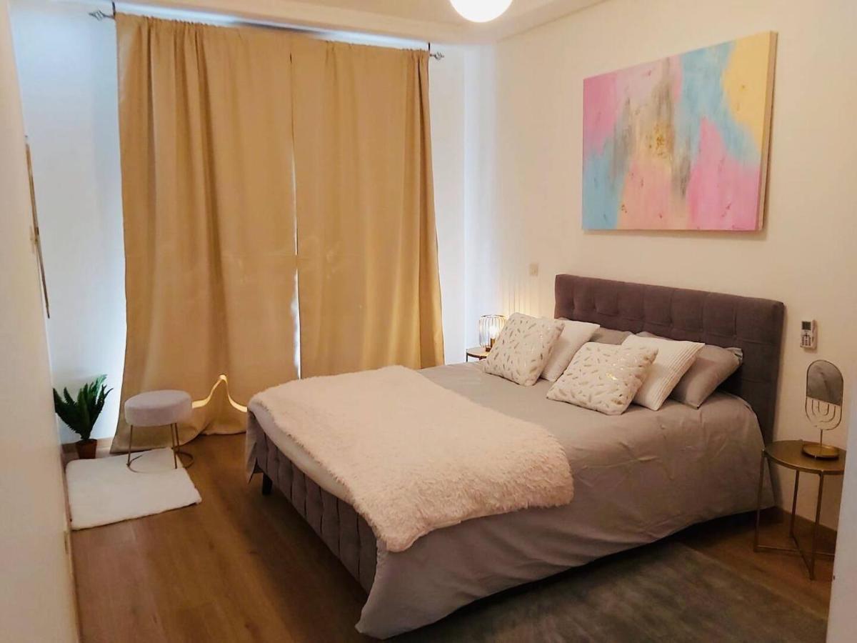 Luxueux Appartement Entre Gueliz Et L'Hivernage Avec Wifi Marrakesh Bagian luar foto