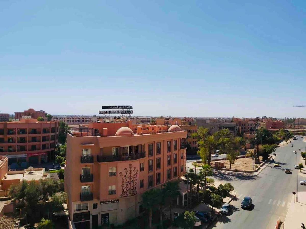 Luxueux Appartement Entre Gueliz Et L'Hivernage Avec Wifi Marrakesh Bagian luar foto