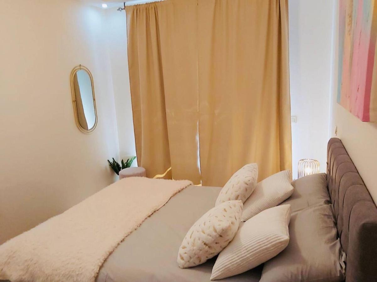 Luxueux Appartement Entre Gueliz Et L'Hivernage Avec Wifi Marrakesh Bagian luar foto