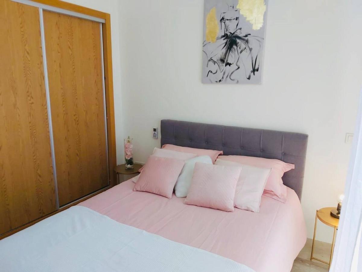 Luxueux Appartement Entre Gueliz Et L'Hivernage Avec Wifi Marrakesh Bagian luar foto