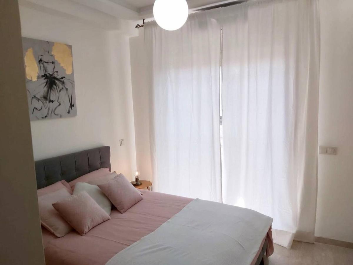 Luxueux Appartement Entre Gueliz Et L'Hivernage Avec Wifi Marrakesh Bagian luar foto
