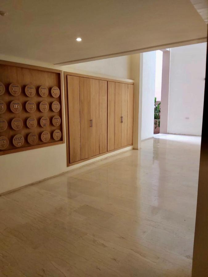 Luxueux Appartement Entre Gueliz Et L'Hivernage Avec Wifi Marrakesh Bagian luar foto